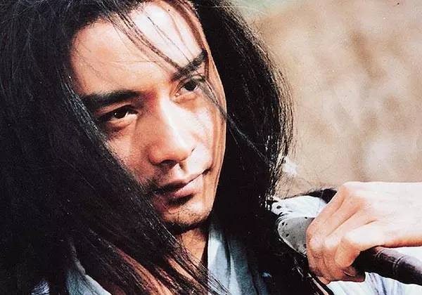 福利| 邀你重温张国荣胶片版《霸王别姬》和《东邪西毒》