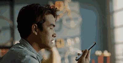 除了能够语音交互,bixby 还能识别触屏和桌面操作.