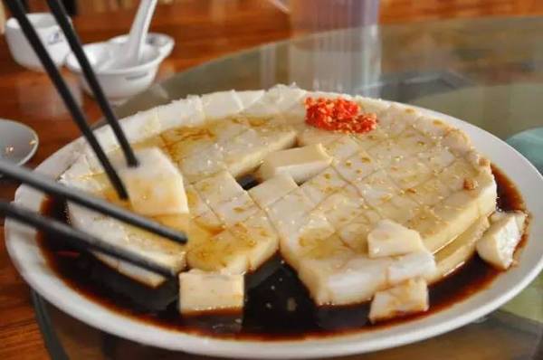 化州特色美食"炊籺"又名簸箕炊,制作过程被曝光!