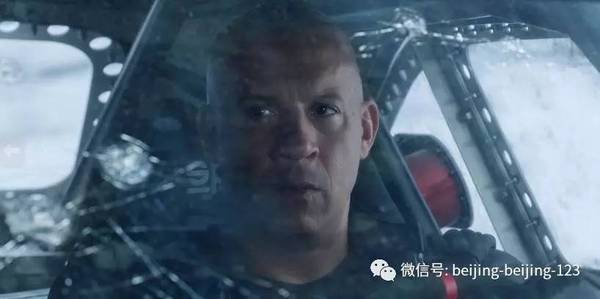 《速度与激情8》