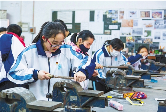 浙江新高考:技术课成新宠 有物理教师转行