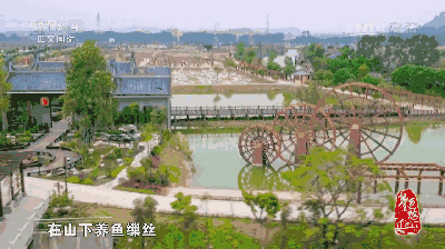 简村陈启沅纪念馆,百东香云纱非物质文化遗产传习所,新田田心村祠堂