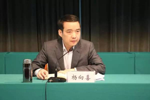 县委书记杨向喜就进一步做好招商引资工作强调