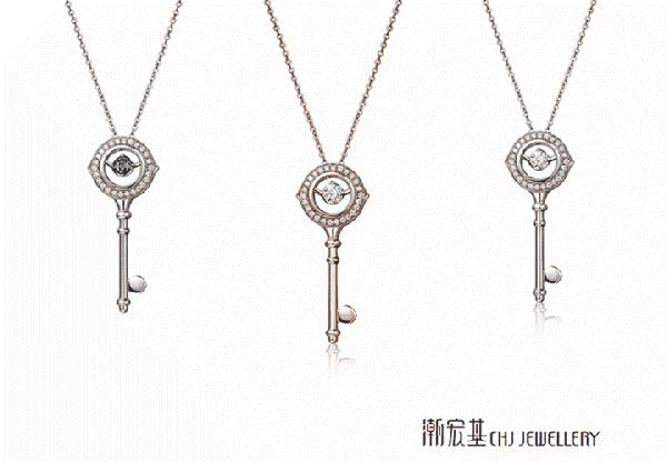 【潮宏基珠宝】即将璀璨升级开幕