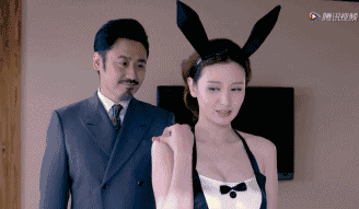 还有《小丈夫》里那个国民拼姐陆小山