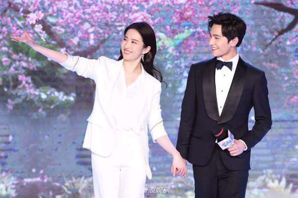 三生三世十里桃花杨幂赵又廷主演pk刘亦菲杨洋主演