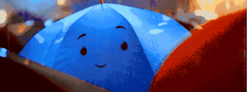 奥斯卡最佳动画奖提名,主角竟然是一把雨伞?