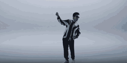 火星哥上演的这出独角戏,真涨姿势!