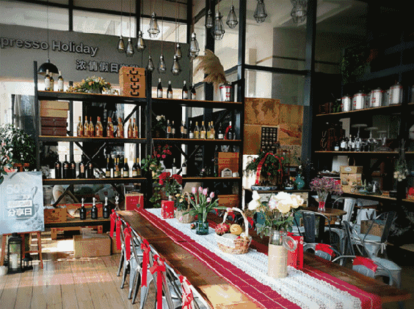 有求必应篇 | 小清新与咖啡店治愈了都市的灵魂-美食