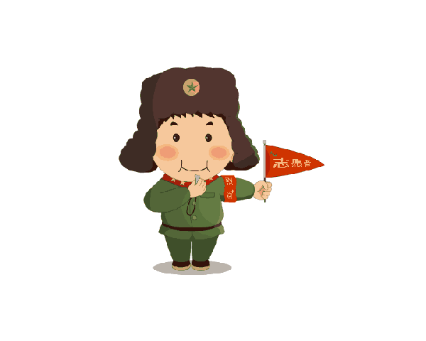 【我是一颗螺丝钉】温暖传递,永远的雷锋
