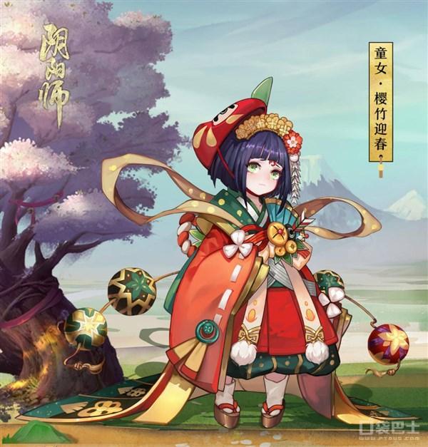 《阴阳师》妹子式神 是女中英豪或酱油花瓶(下)