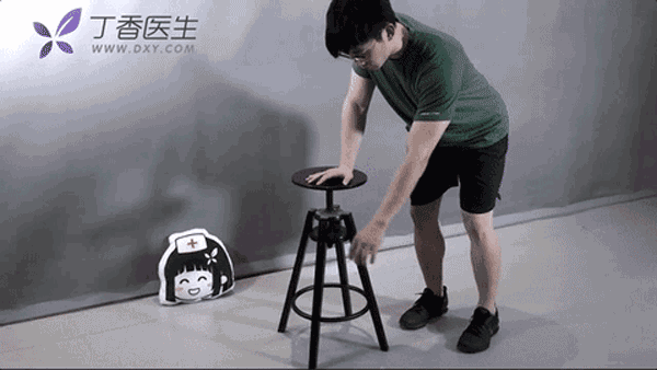 真人动图示范