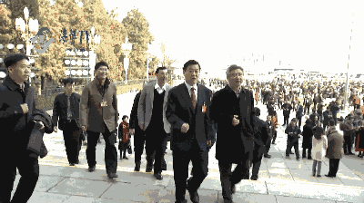 两会集结号丨全国政协十二届五次会议在京开幕