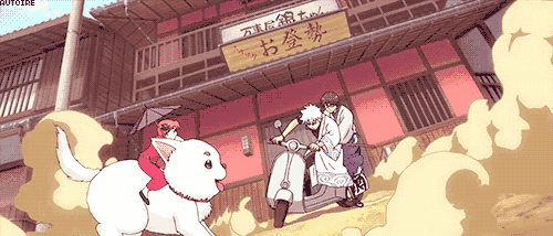 万事屋脑洞大开,如果坂田银时可以分身会怎样?