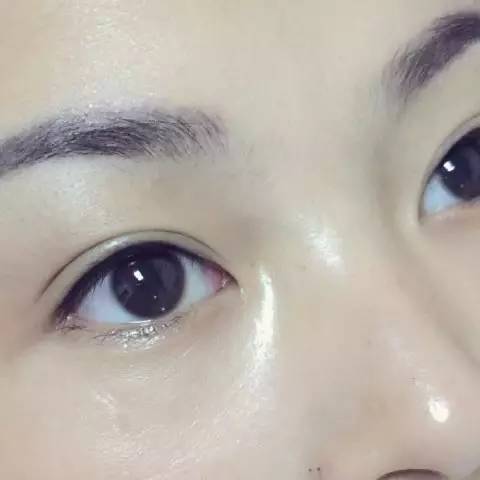 判断美瞳线的颜色是否上实,我自有妙招
