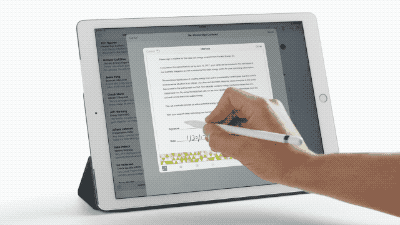 为了推广ipadpro 苹果推出了一段新广告, ipadpro applepencil的搭配