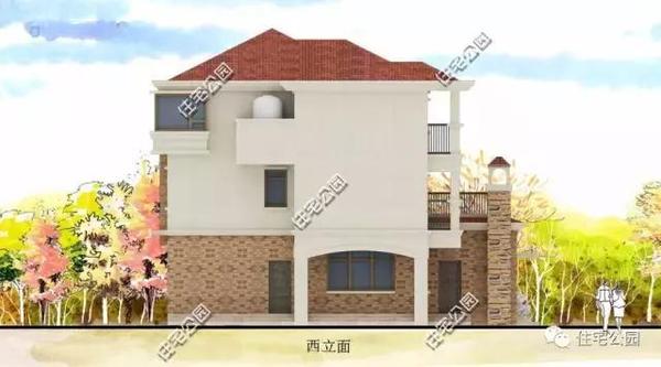 厨房自建3层农村13x15米,v厨房别墅,带别墅房柴火设计图片农村图片