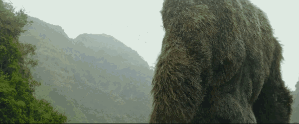 《金刚:骷髅岛》即将登陆,烂番茄已经为特效给出81%好评