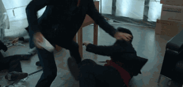 就要看爽翻天燃到爆的动作