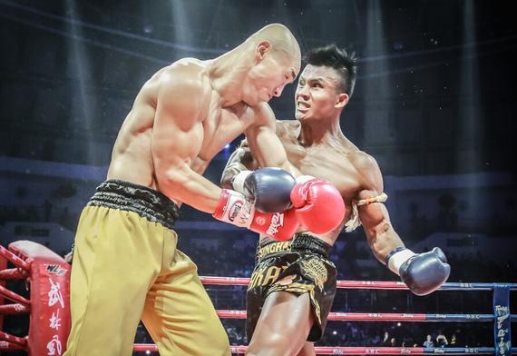 自由搏击排名_自由搏击图片(3)