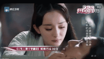 白浅血吻夜华简直太虐心