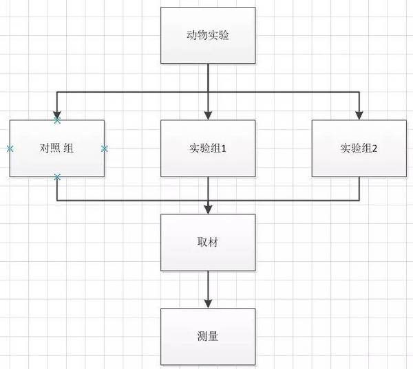 5. 双击流程框,可编辑文字.