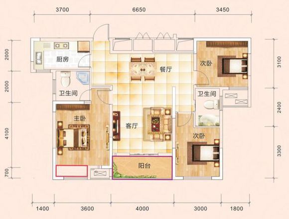 cad室内设计3d效果图v标准全标准cad平面图步骤房厨房图片