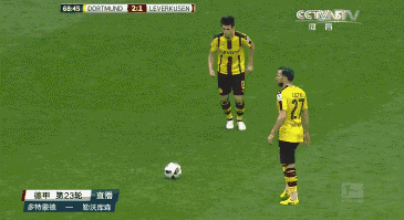 多特6-2药厂,奥巴梅扬双响罗伊斯伤退