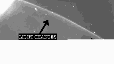 nasa公布视频证据:地球周围的不明飞行物之谜!