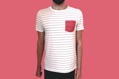 t恤 t恤 衣服 480_320 gif 动态图 动图