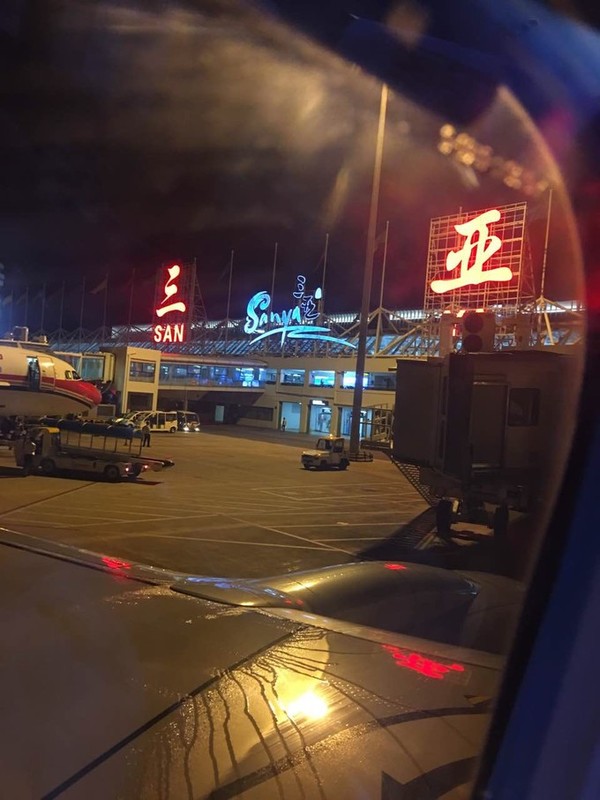 美丽三亚,和老公的春节之旅