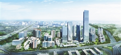 打造中国科技创新产业硅谷