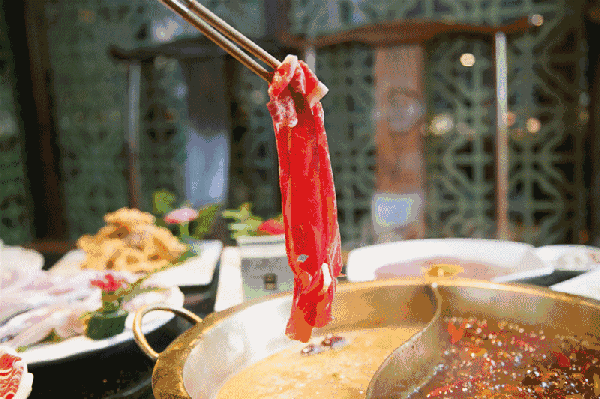 『南门金街』香天下火锅 — 香满天下!