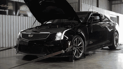 hennessey推出凯迪拉克ats-v hpe550升级组件-汽车频道-手机搜狐