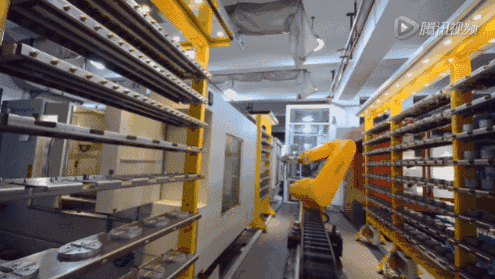 点击标题下「智慧工厂」可快速关注