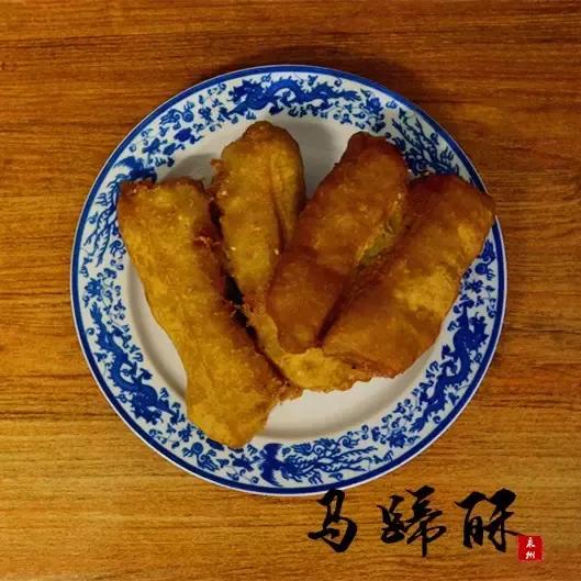 极具闽南特色的小吃,一般作为早餐食用,与油条相搭配最为完美. ?