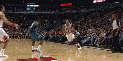 空中芭蕾!nba众星精彩拉杆上篮瞬间