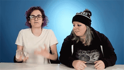 男女一致表示2种假体手感完全不同,尤其硅胶假体,比他们想象中要真实