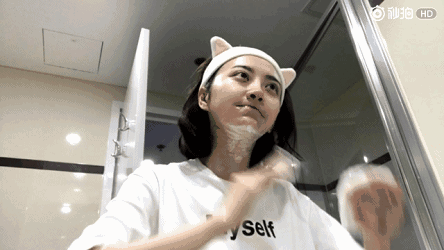 别不信 女明星的好皮肤真是洗出来的