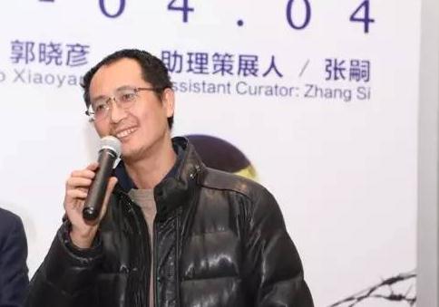 中央美术学院实验艺术学院院长邱志杰开幕式致辞
