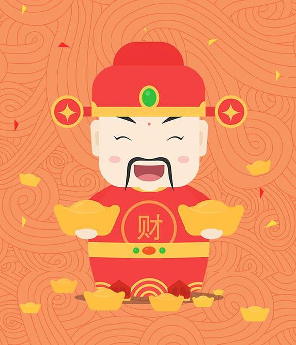 家中财神摆放有讲究,摆对了才能财源滚滚