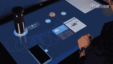 程序 ▼ ↓↓↓ the dynamic desktop ▼ 观看视频请关注微信公众号