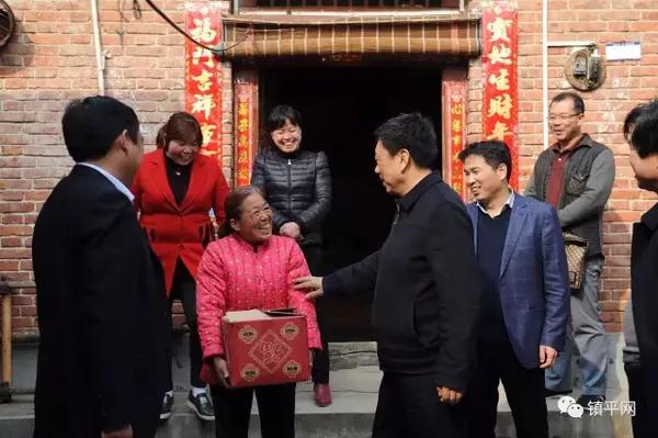 南阳市领导深入镇平督导脱贫攻坚工作