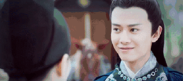 (任嘉伦演的广平王)