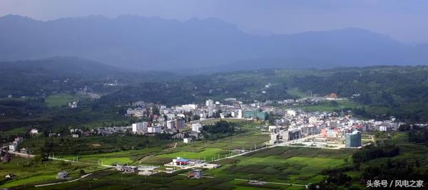 鹤峰县走马镇