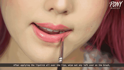 pony的8大独家绝技,化妆难题全搞定!