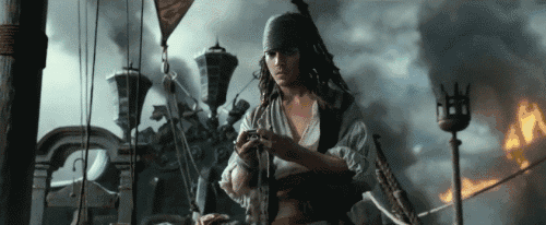 《加勒比海盗5:死无对证》也叫做