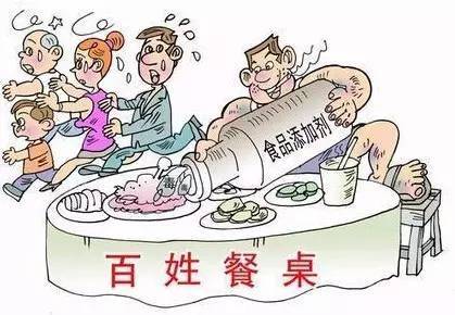 确保"舌尖上的安全"