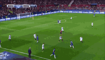 莱斯特城:瓦尔迪 1-2