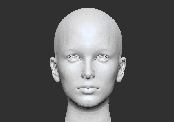 尽管zbrush 4r8将会包含此功能,但目前为止,只有zbrushcore用户才能